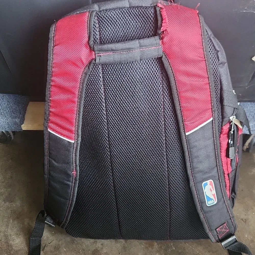 Miami Heat NBA Basketball Backpack